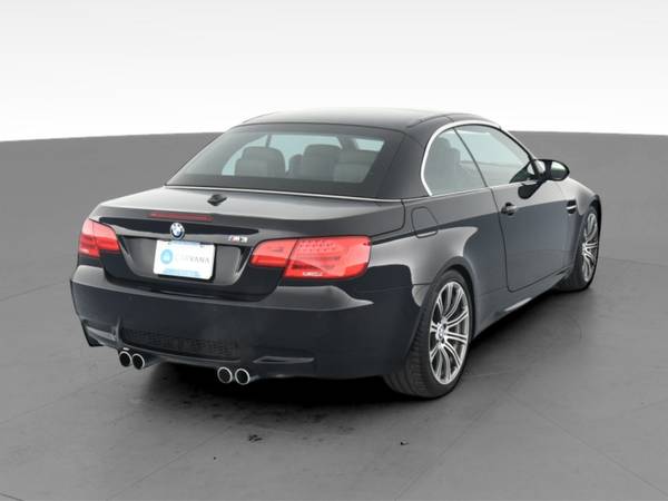 2011 BMW M3 Convertible 2D Convertible Black - FINANCE ONLINE - cars... for sale in Scranton, PA – photo 10