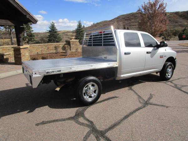 2011 RAM 2500 4WD Crew Cab 149" ST for sale in Castle Rock, CO – photo 8