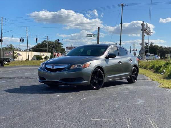 2014 Acura ILX 5-Spd AT - cars & trucks - by dealer - vehicle... for sale in Orlando, FL – photo 2