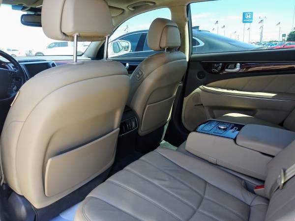 2013 HYUNDAI EQUUS SIGNATURE LEATHER ! LUXURY ! - - by for sale in Ardmore, OK – photo 17