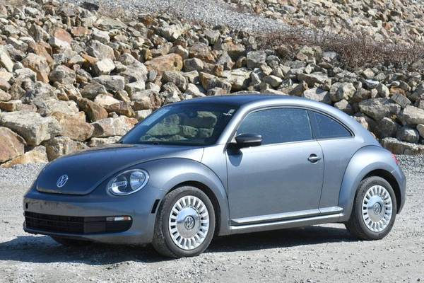 2014 Volkswagen Beetle Coupe 1 8T w/Sun - - by for sale in Naugatuck, CT – photo 3