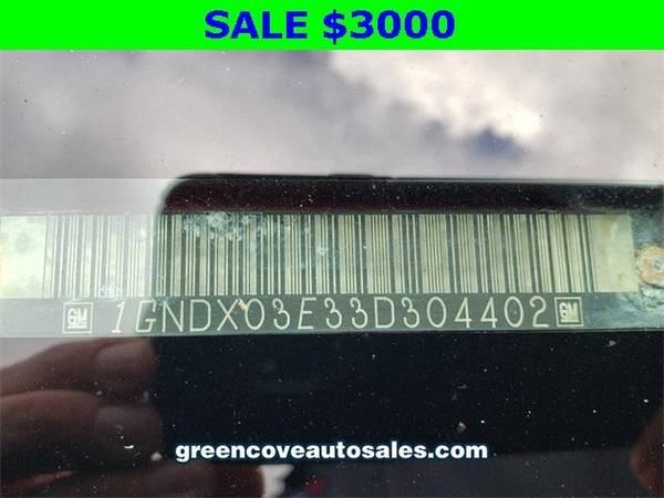 2003 Chevrolet Chevy Venture LS The Best Vehicles at The Best... for sale in Green Cove Springs, SC – photo 16