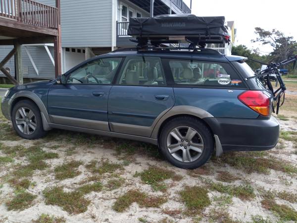 2005 Subaru Outback PRICE REDUCED for sale in Oak Island, NC – photo 6