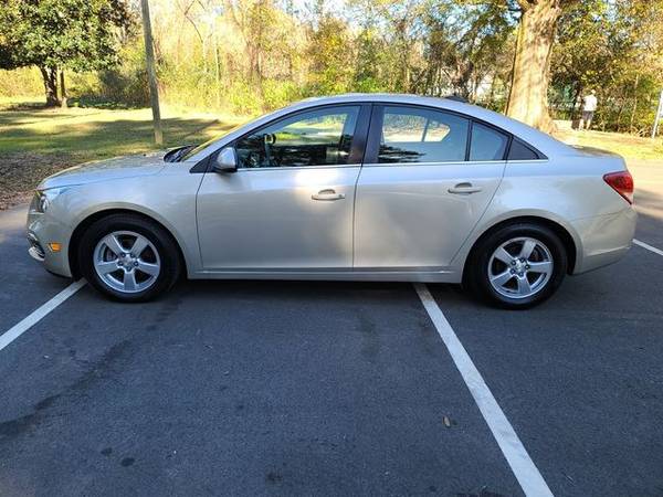 2016 Chevrolet Cruze Limited - cars & trucks - by dealer - vehicle... for sale in Durham, NC – photo 7