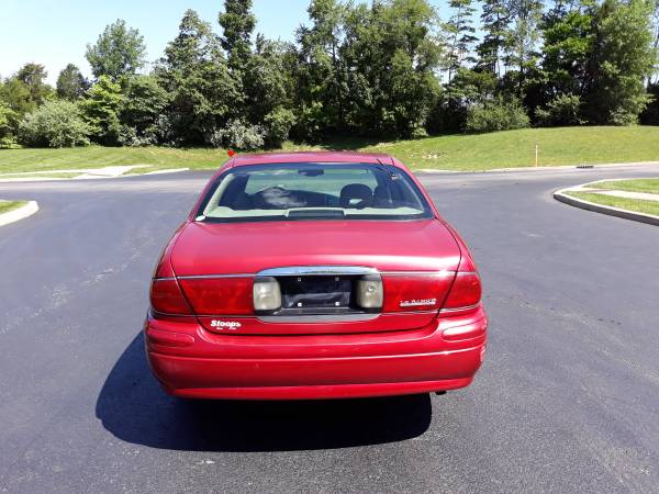 2003 Buick LeSabre Limited - cars & trucks - by dealer - vehicle... for sale in Bloomington, IN – photo 9