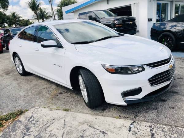 2017 MALIBU $1500 DOWN BUY HERE PAY HERE - cars & trucks - by dealer... for sale in Hollywood, FL – photo 2
