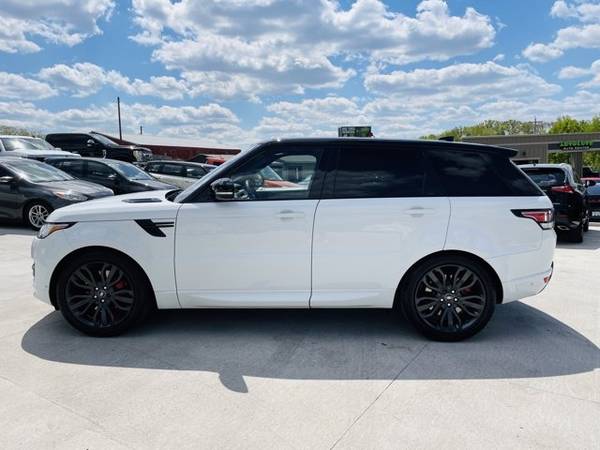 2017 Land Rover Range Rover Sport HSE Dynamic with for sale in Murfreesboro, TN – photo 2