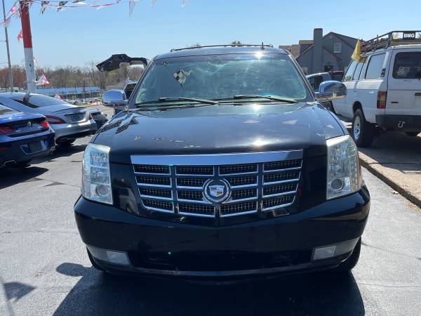 2007 CADILLAC ESCALADE RUNS GREAT CUSTOM WHEELS - - by for sale in Feasterville Trevose, PA – photo 2