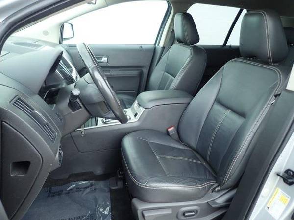 2009 Ford Edge SUV Limited (Brilliant Silver Clearcoat for sale in Sterling Heights, MI – photo 12