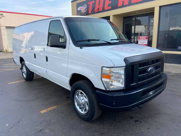 2008 Ford Econoline 1 Owner Vehicle E350 Super Duty 5.4L V8 RWD -... for sale in Elmhurst, IL – photo 7