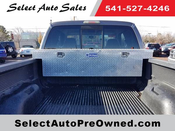 2008 FORD F-350 LARIAT - DELETED - cars & trucks - by dealer -... for sale in Redmond, OR – photo 10