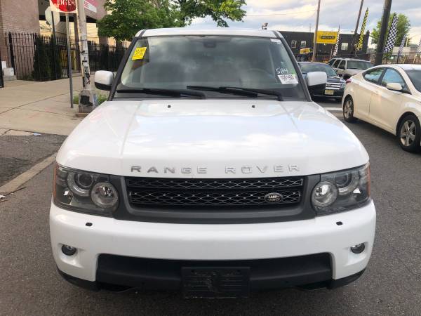 2011 RANGE ROVER $500 Down*buy here pay here*in house finance for sale in STATEN ISLAND, NY – photo 2