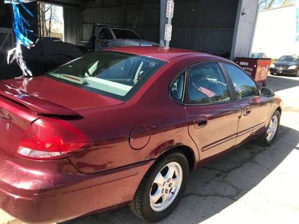 2004 Ford Taurus 145, 000 Miles RUNS GREAT! - - by for sale in Clinton, IA – photo 5