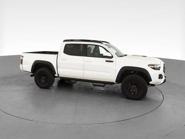 2019 Toyota Tacoma Double Cab TRD Pro Pickup 4D 5 ft pickup White -... for sale in Scranton, PA – photo 14