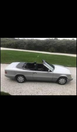 Mercedes-Benz E320 Convertible 2 Door - cars & trucks - by owner -... for sale in Palm Beach Gardens, FL – photo 4