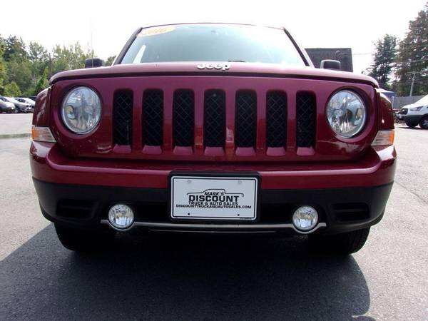 2016 Jeep Patriot High Altitude 4x4 4dr SUV WE CAN FINANCE ANY... for sale in Londonderry, NH – photo 3
