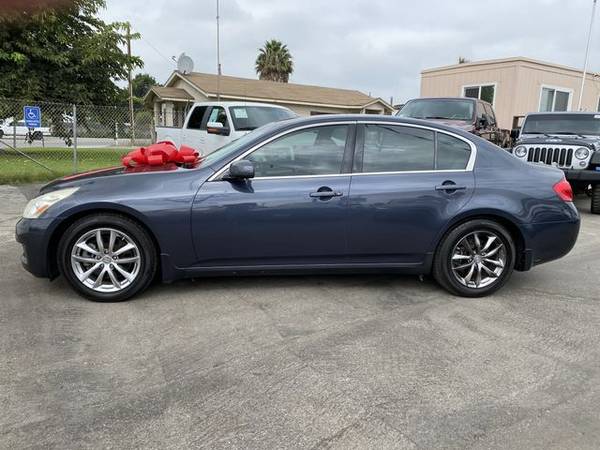 2007 INFINITI G- $0 down pay OAC easy financing - cars & trucks - by... for sale in Oxnard, CA – photo 3