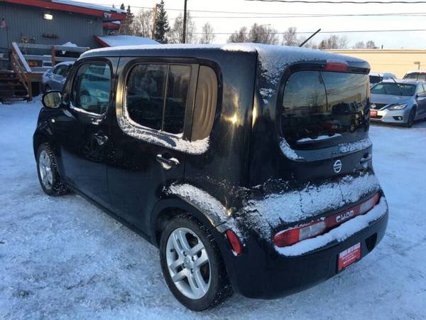 2010 Nissan cube FWD SL - cars & trucks - by dealer - vehicle... for sale in Anchorage, AK – photo 7