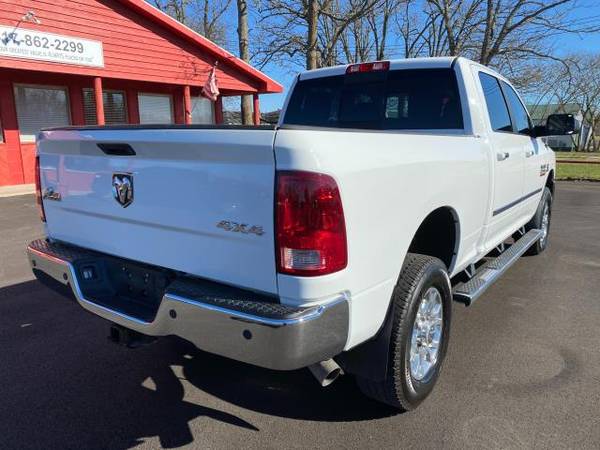 2015 RAM 2500 4WD Crew Cab 149 Big Horn - cars & trucks - by dealer... for sale in Rogersville, MO – photo 8