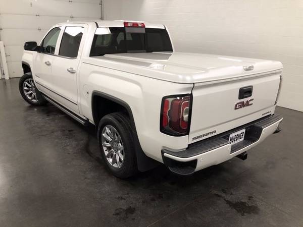 2017 GMC Sierra 1500 White Frost Tricoat For Sale Great DEAL! for sale in Carrollton, OH – photo 8