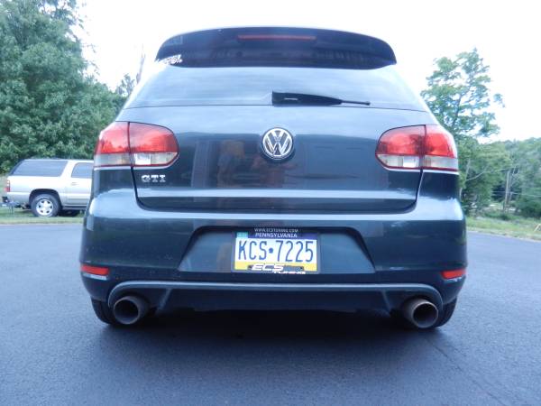 VW GTI MK6 - cars & trucks - by owner - vehicle automotive sale for sale in Dallas, PA – photo 2