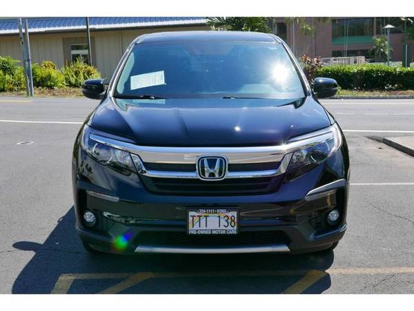 2019 HONDA PILOT EXL - - by dealer - vehicle for sale in Kailua-Kona, HI – photo 8