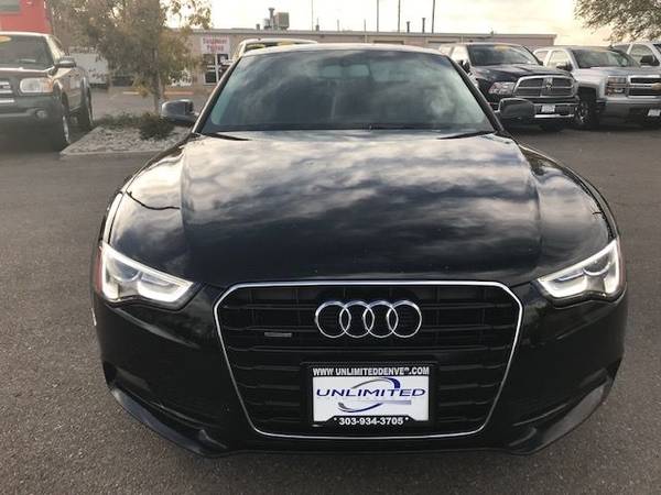 2014 Audi A5 COUPE Premium Coupe 2D for sale in Denver , CO – photo 3