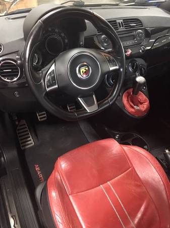 ~2013 FIAT ABARTH TURBO~ for sale in Stoughton, WI – photo 6