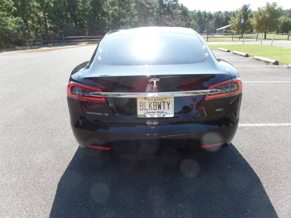 REDUCED: 2018 TESLA MODEL "S" - cars & trucks - by owner - vehicle... for sale in Toms River, NY – photo 4