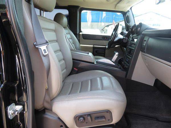 2007 HUMMER H2 SUV -WE FINANCE EVERYONE! CALL NOW!!! for sale in Manassas, VA – photo 11