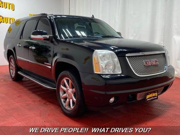 2011 GMC Yukon XL Denali AWD Denali XL 4dr SUV We Can Get You for sale in Temple Hills, District Of Columbia – photo 3