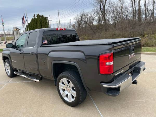2015 GMC Sierra SLE DOUBLE CAB Z71 4X4 6.5 BED ONE OWNER CLEAN... for sale in O Fallon, MO – photo 8