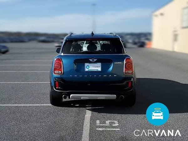 2018 MINI Countryman Cooper S ALL4 Hatchback 4D hatchback Blue - -... for sale in Providence, RI – photo 9