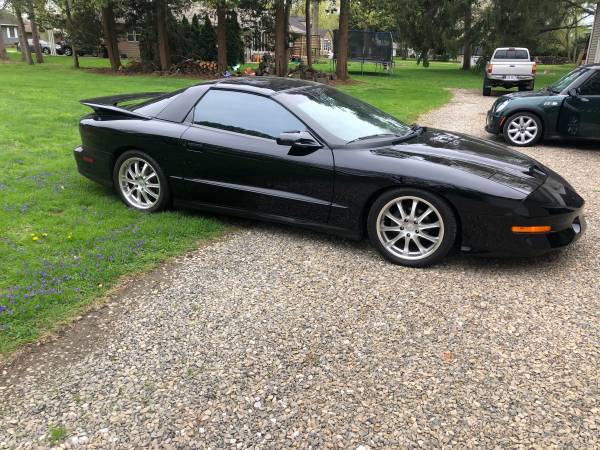 1997 Pontiac Firebird Trans Am Coupe 2D for sale in New Philadelphia, OH – photo 3