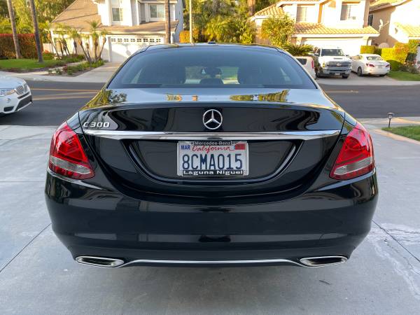 2018 Mercedes Benz C300 for sale in Mission Viejo, CA – photo 6