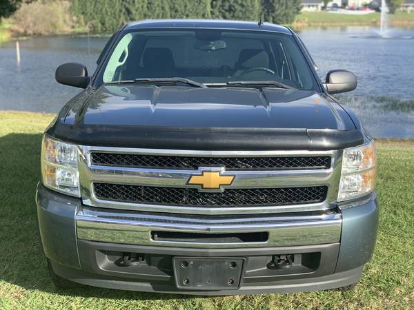 2010 CHEVY SILVERADO - cars & trucks - by dealer - vehicle... for sale in Haines City, FL – photo 2