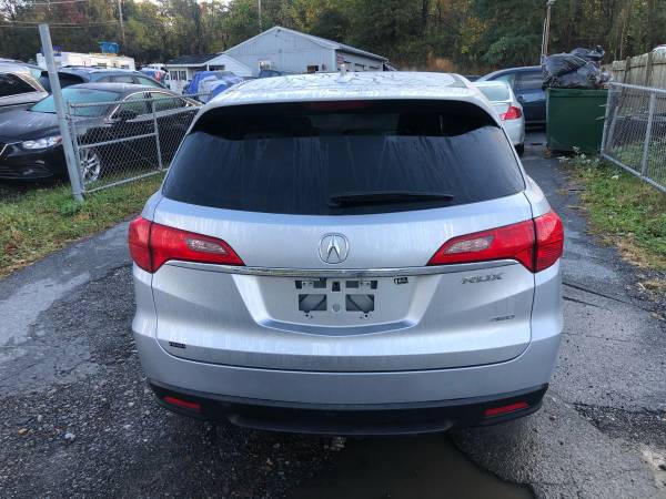 2015 Acura RDX AWD 4X4 Tech package 49,000 Miles Mint for sale in reading, PA – photo 3