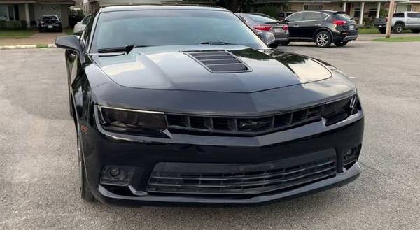 ►►►2014 Chevrolet Camaro ► - cars & trucks - by dealer - vehicle... for sale in Metairie, LA – photo 22