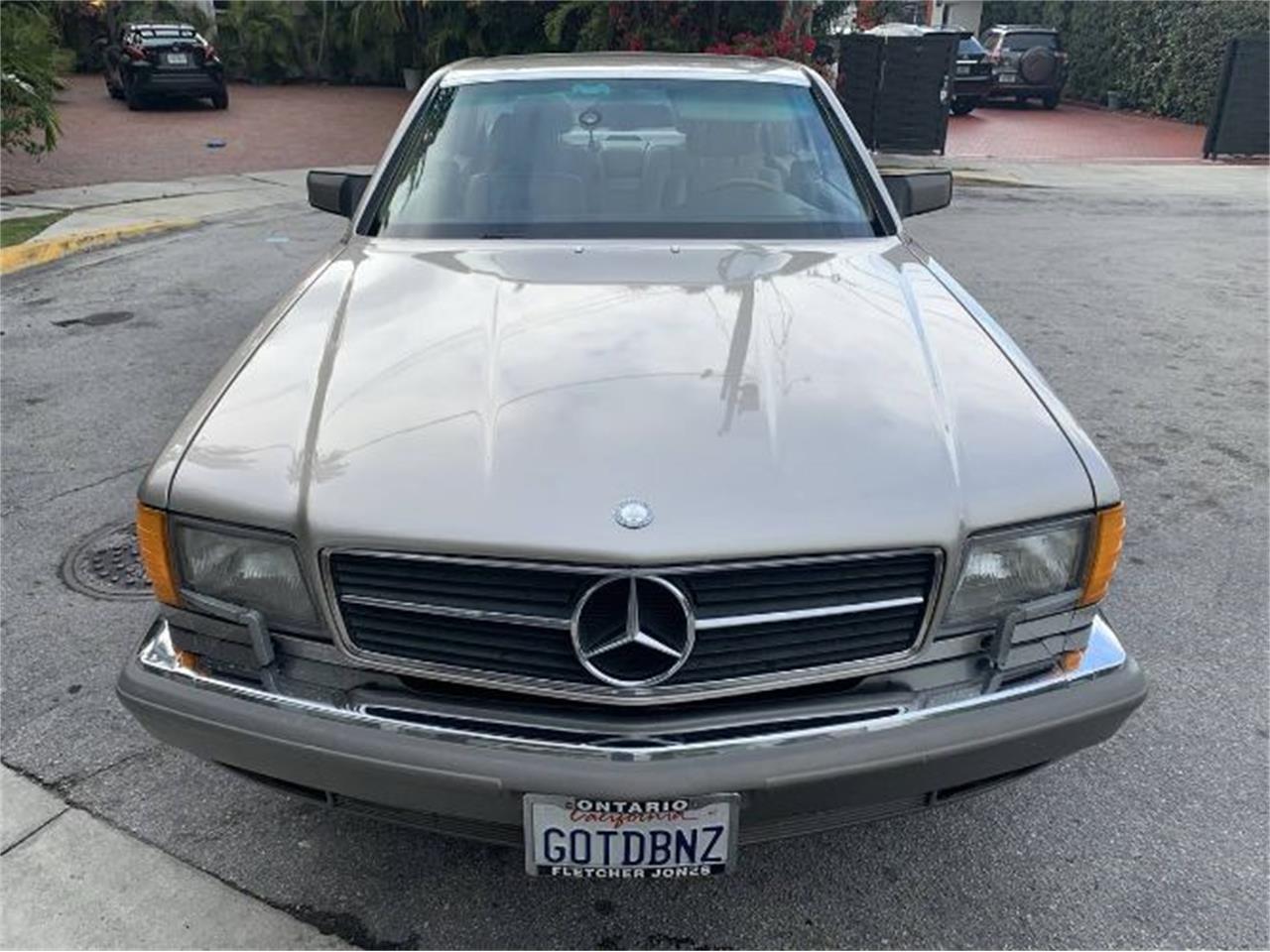 1989 Mercedes-Benz 500 for sale in Cadillac, MI – photo 15