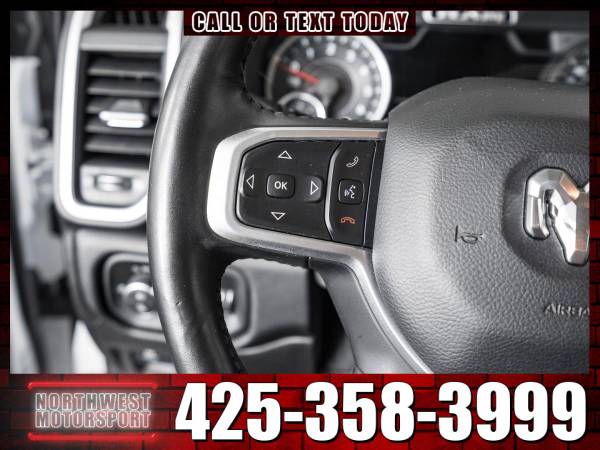 *SALE* Lifted 2020 *Dodge Ram* 1500 Bighorn 4x4 - cars & trucks - by... for sale in Lynnwood, WA – photo 22