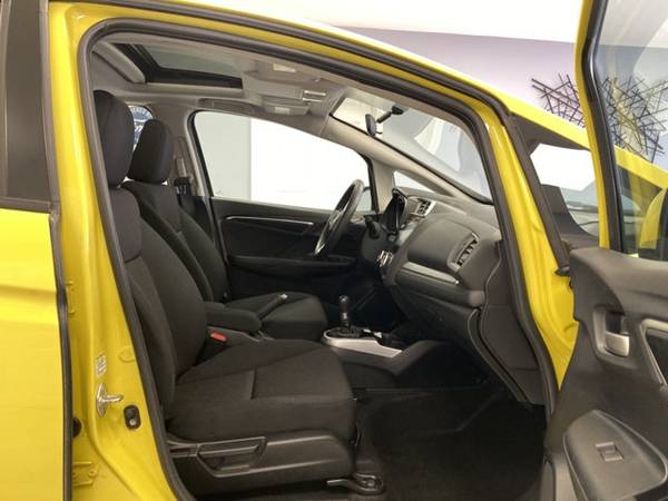 2015 Honda Fit Hatchback Manual EX *Super Low Miles! $184/mo* Est. for sale in Streamwood, IL – photo 13