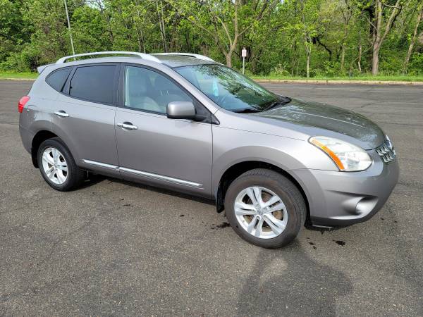 2012 Nissan Rouge SV AWD 168kmiles, Clean Carfax, 1 owner! - cars & for sale in Feasterville Trevose, PA – photo 2