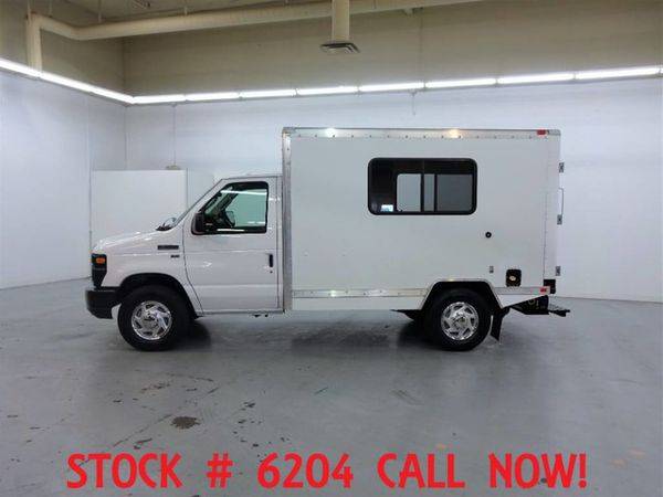 2011 Ford E350 ~ 10ft. Box Van ~ Only 15K Miles! for sale in Rocklin, CA – photo 2