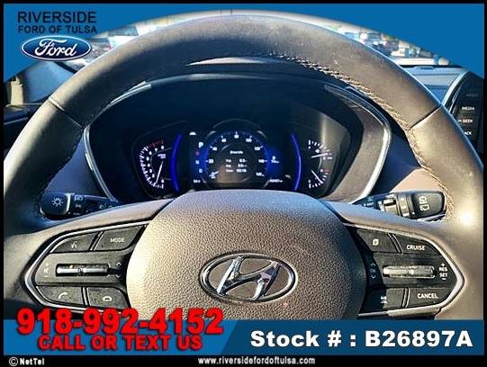 2019 Hyundai Santa Fe Ultimate 2.0 SUV -EZ FINANCING -LOW DOWN! -... for sale in Tulsa, OK – photo 15
