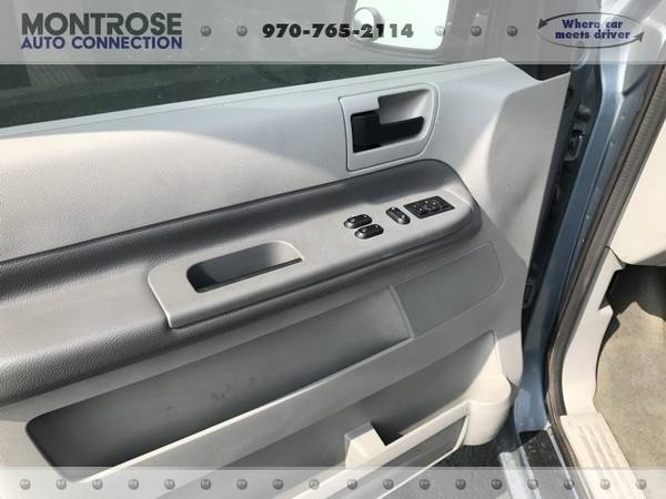 2004 Ford Freestar Wagon S - cars & trucks - by dealer - vehicle... for sale in MONTROSE, CO – photo 9