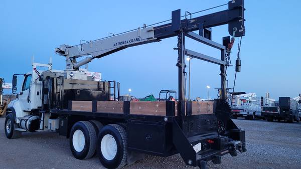 2012 Freightliner M2 37ft 10 Ton National Crane 400B Boom Truck for sale in Dallas, TX – photo 8