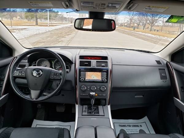 2014 Mazda CX-9 Grand Touring AWD 4dr SUV 58,384 Miles - cars &... for sale in Omaha, NE – photo 22