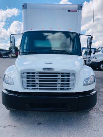 2013 FREIGHTLINER m2 26ft box truck for sale in Medley, FL – photo 17