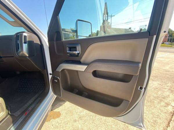 🚧2017 Chevrolet Silverado 3500HD 4X4 (LONGBED)🚧 - cars & trucks - by... for sale in Stokesdale, VA – photo 22