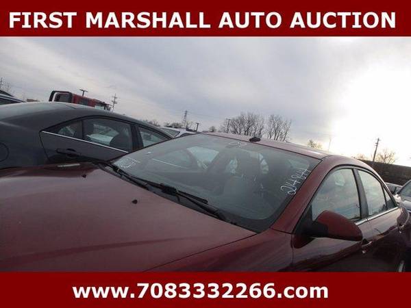 2009 Pontiac G6 GT w/1SB - Auction Pricing - - by for sale in Harvey, IL – photo 2